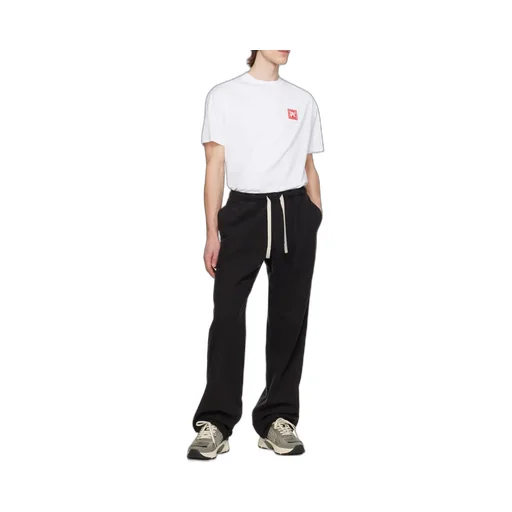 Palm Angels Monogram Embroidered Drawstring Pants