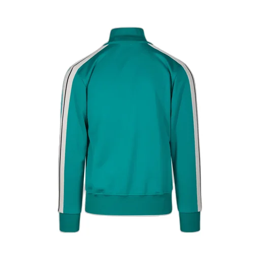 Palm Angels Logo Embroidered Zipped Track Jacket