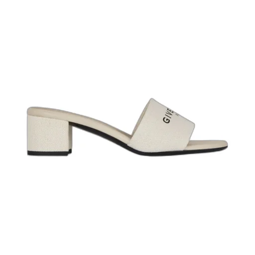 Logo Sandals