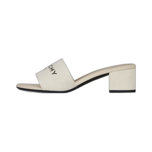 Logo Sandals