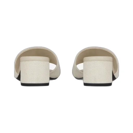 Logo Sandals