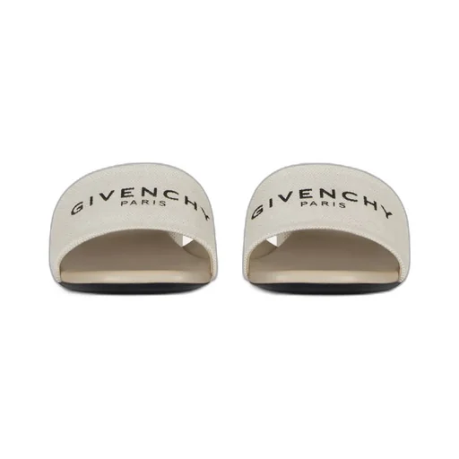Logo Sandals