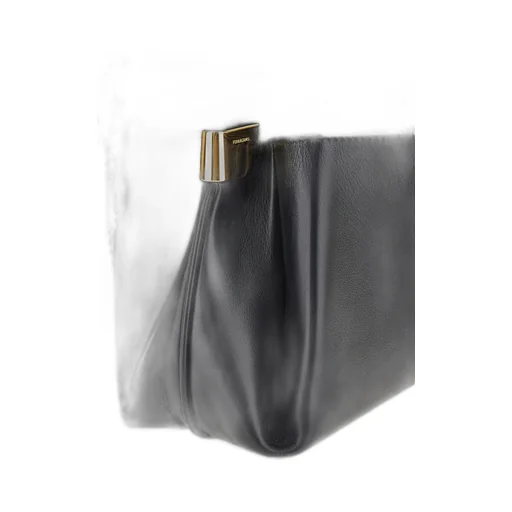 Front Flip Medium Shoulder Bag