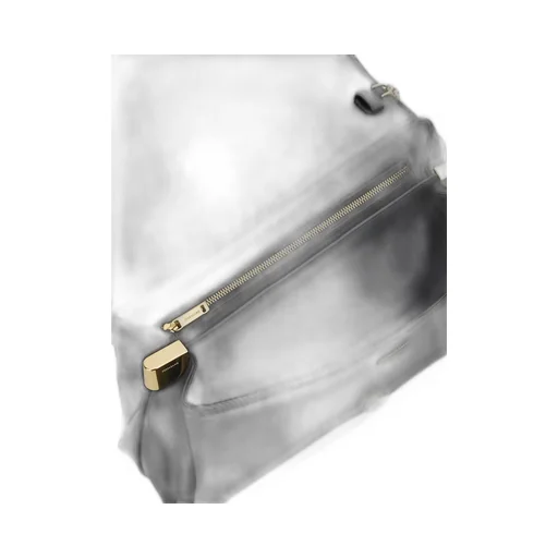 Front Flip Medium Shoulder Bag