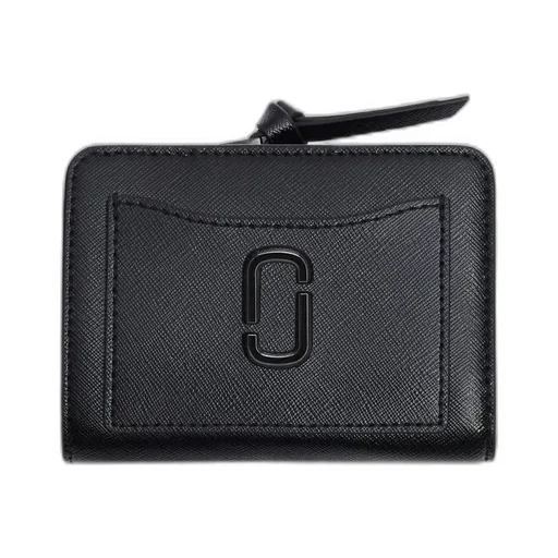 Marc Jacobs The Utility Snapshot Dtm Zip-Up Wallet