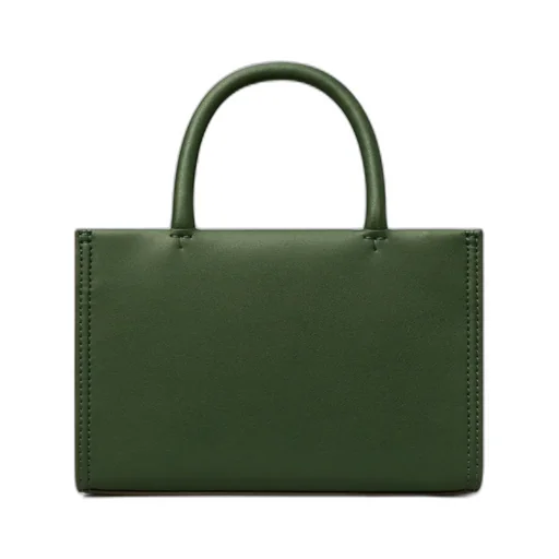 Tory Burch Ella Logo Patch Mini Tote Bag