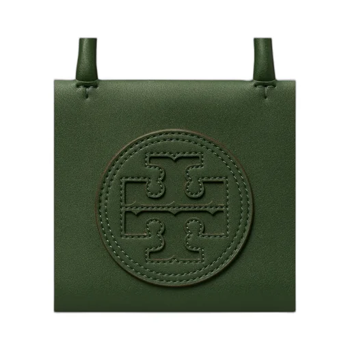 Tory Burch Ella Logo Patch Mini Tote Bag