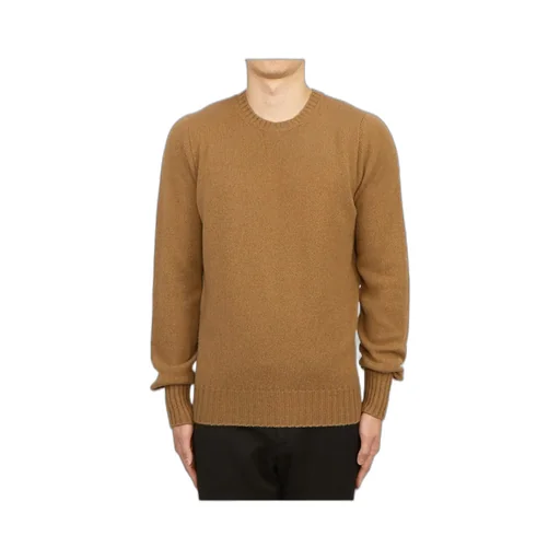 Drumohr Ribbed Crewneck Sweater