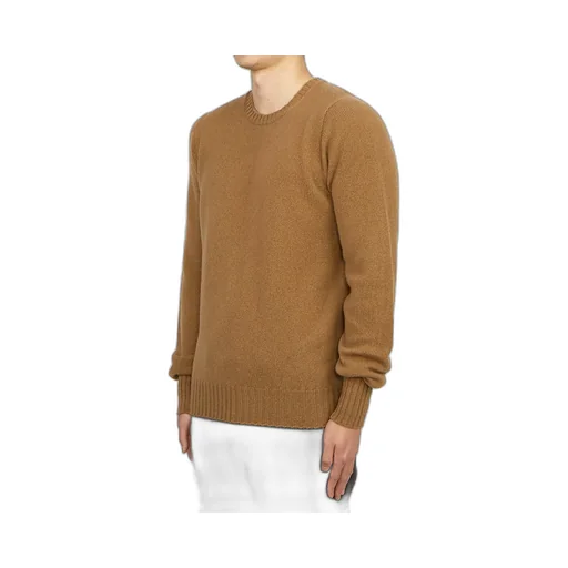Drumohr Ribbed Crewneck Sweater