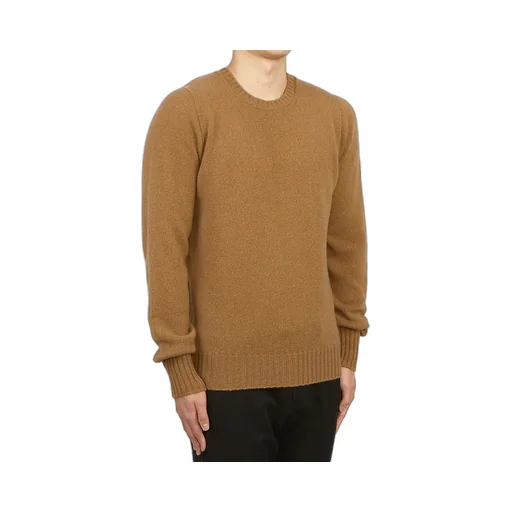 Drumohr Ribbed Crewneck Sweater
