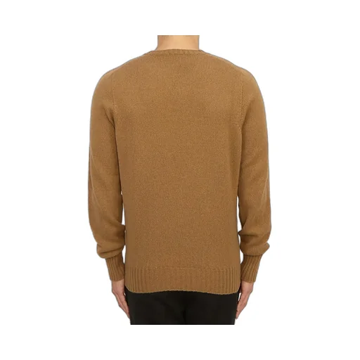 Drumohr Ribbed Crewneck Sweater