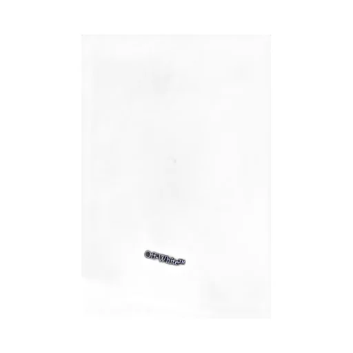 Off-White Scribble Diag Printed Crewneck T-Shirt