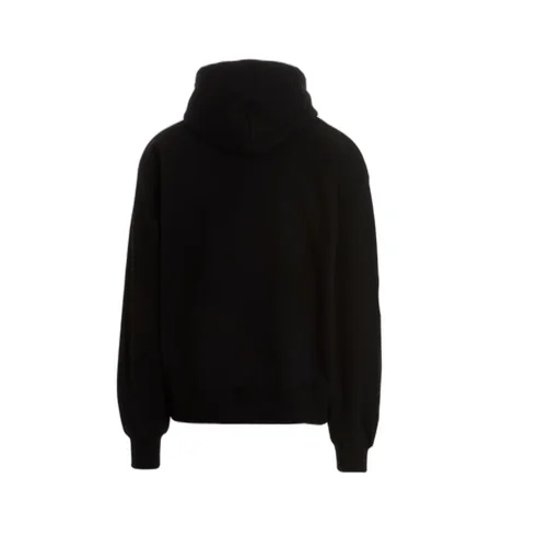 Gcds Logo Printed Drawstring Hoodie