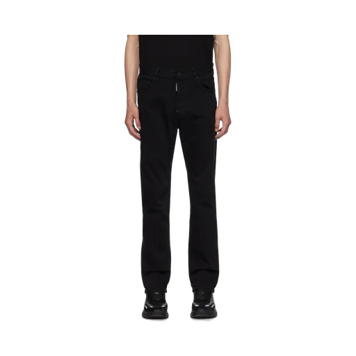 Dsquared2 Straight Leg Bootcut Jeans