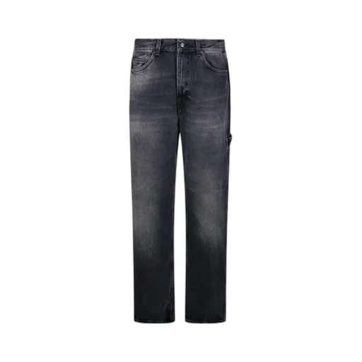 Belt-Loop Jeans