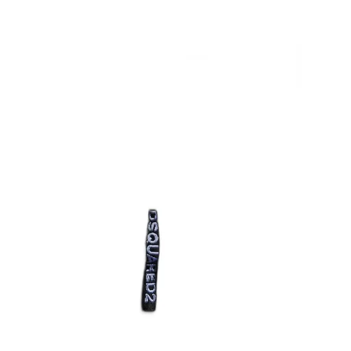 Dsquared2 Straight Leg Bootcut Jeans