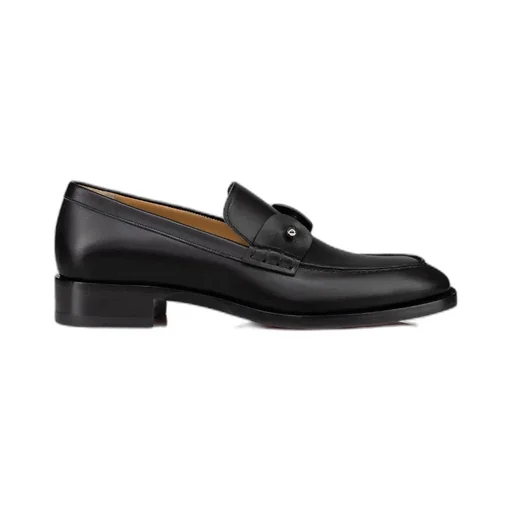Christian Louboutin Slip-On Loafers