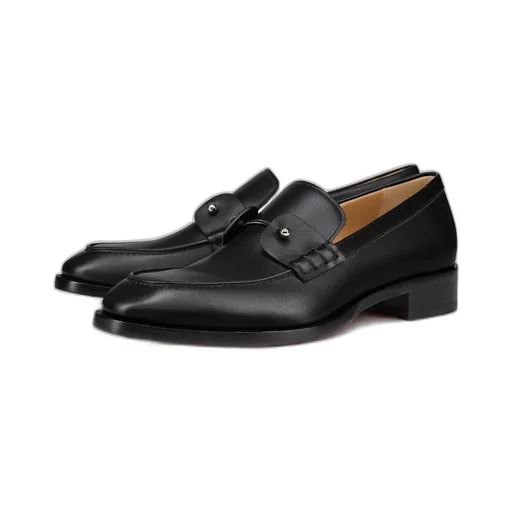 Christian Louboutin Slip-On Loafers