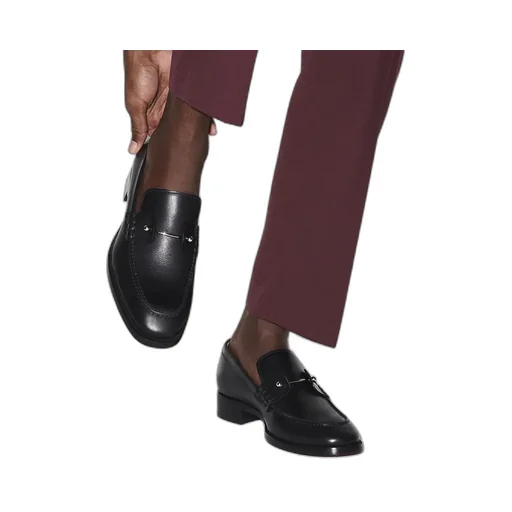 Christian Louboutin Slip-On Loafers