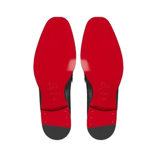 Christian Louboutin Slip-On Loafers