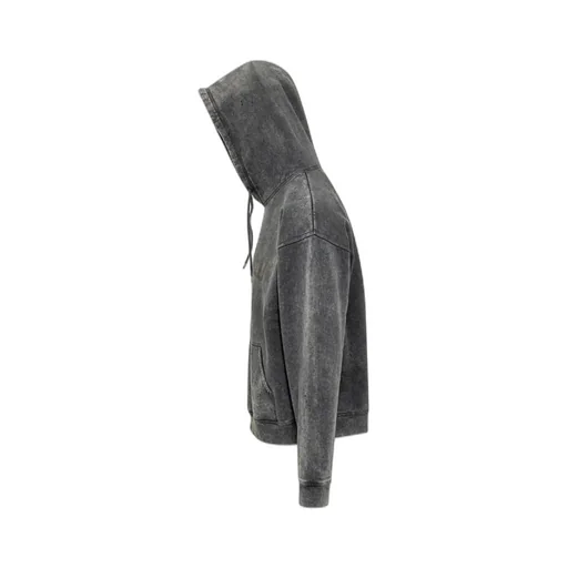 Dsquared2 Logo Printed Drawstring Hoodie