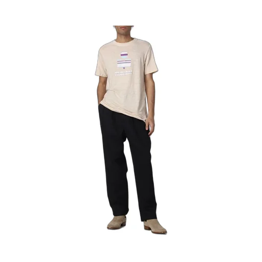 Logo-Print Crew-Neck T-Shirt