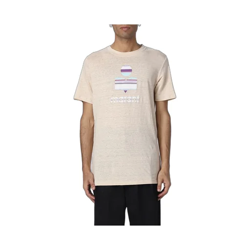 Logo-Print Crew-Neck T-Shirt