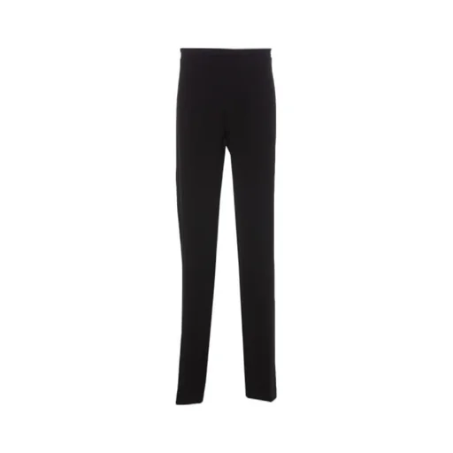 Pinko High-Waisted Flared Trousers