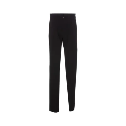 Pinko High-Waisted Flared Trousers