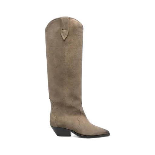 Isabel Marant Denvee Pointed-Toe Boots