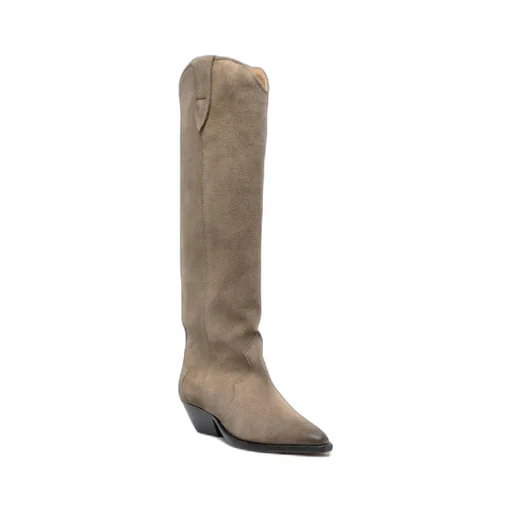 Isabel Marant Denvee Pointed-Toe Boots