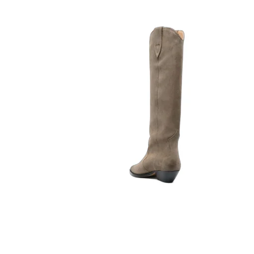Isabel Marant Denvee Pointed-Toe Boots