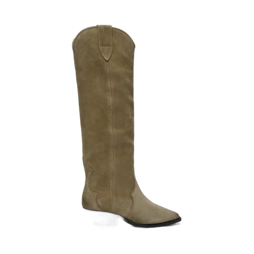 Isabel Marant Denvee Pointed-Toe Boots