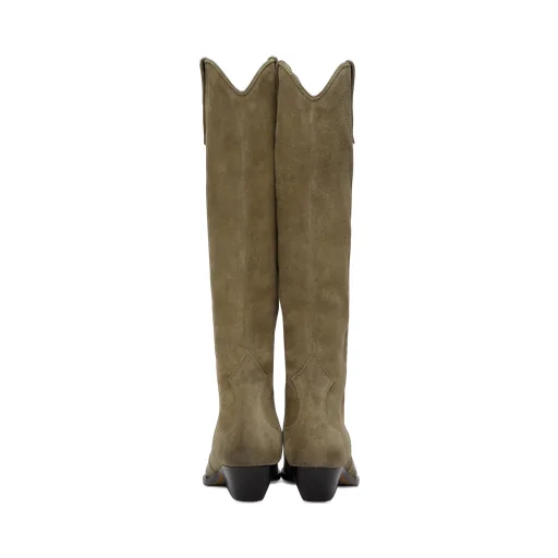 Isabel Marant Denvee Pointed-Toe Boots