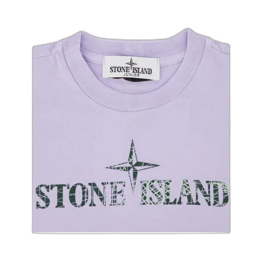 Logo-Print Cotton T-Shirt