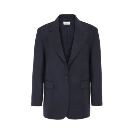 Single-Breasted Blazer