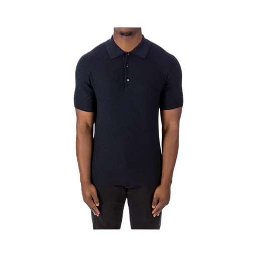 Short-Sleeved Polo Shirt