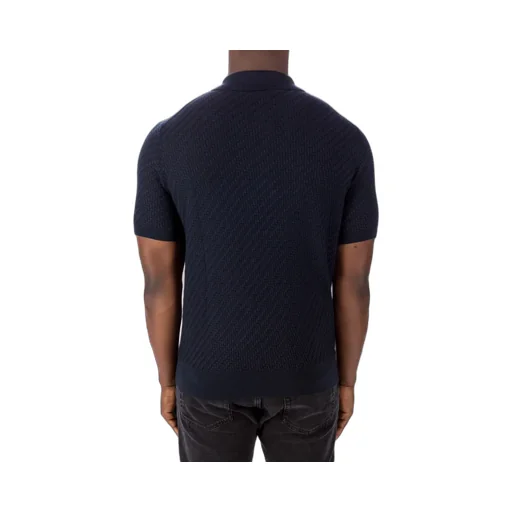 Short-Sleeved Polo Shirt