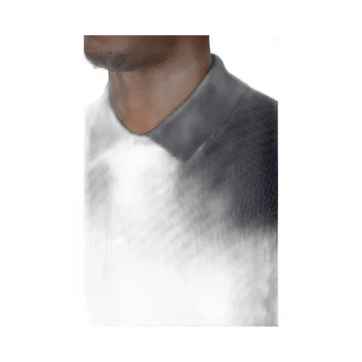 Short-Sleeved Polo Shirt