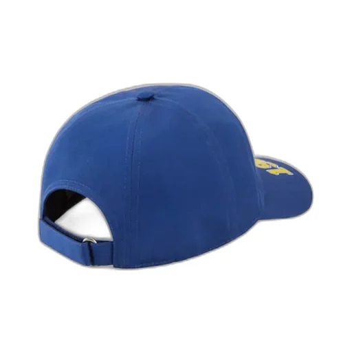 Gucci Logo Patch College Baseball Cap