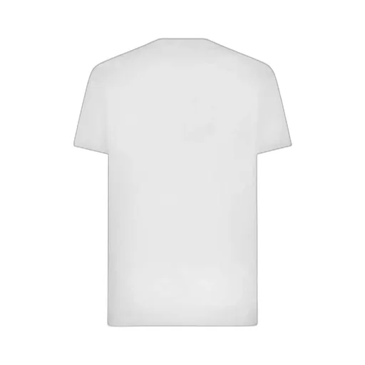 Dsquared2 Logo Plaque Crewneck T-Shirt