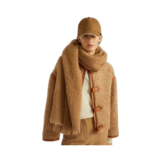 Fringed Scarf
