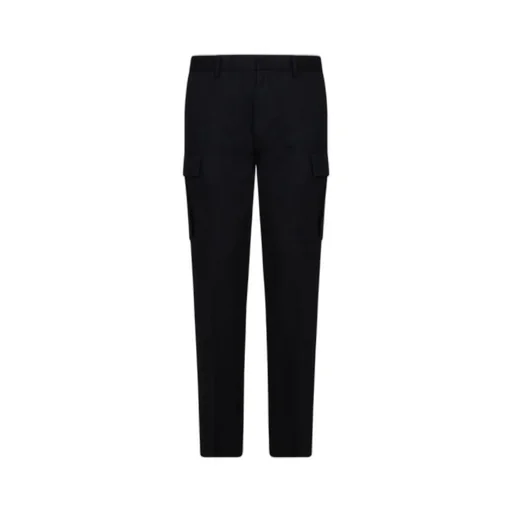 Dsquared2 Mid-Rise Tapered-Leg Pants