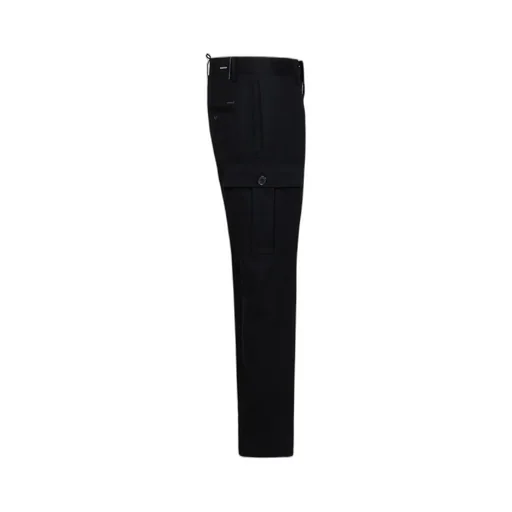 Dsquared2 Mid-Rise Tapered-Leg Pants