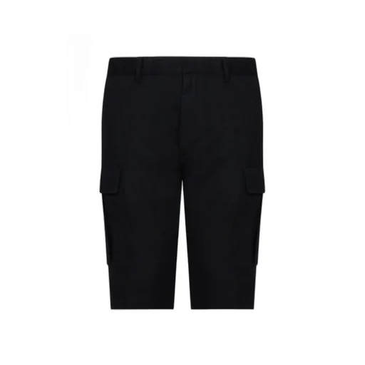 Dsquared2 Mid-Rise Tapered-Leg Pants