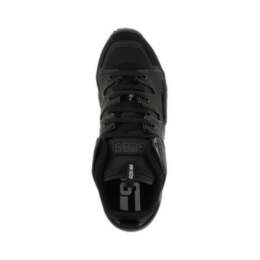 Lace-Up Low-Cut Sneakers