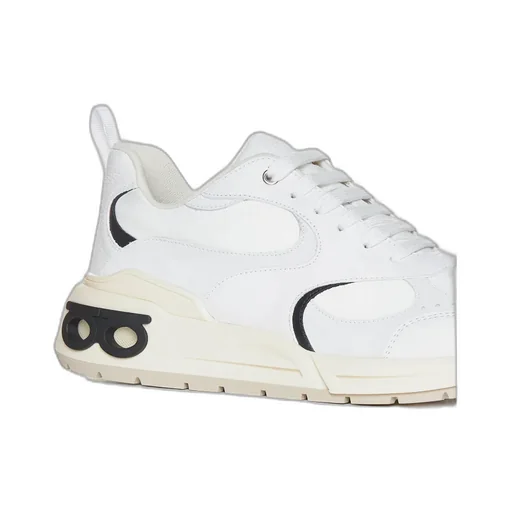 Logo Sports Shoes