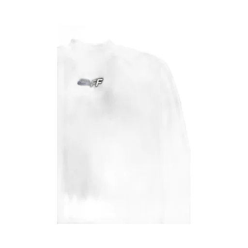 Off-White Logo Embroidered Crewneck Sweatshirt