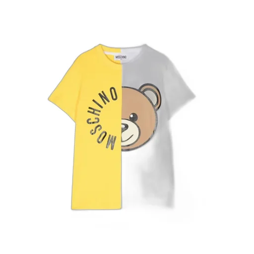 Teddy Bear Cotton T-Shirt