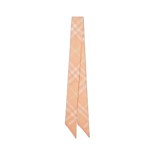 Burberry Vintage Check Pointed-Tip Scarf